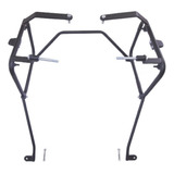 Suporte Mala Bauleto Bau Lateral Givi Monokey P/ Tenere 250
