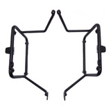 Suporte Mala Lateral Bau Ferro Traseiro G650 Gs Sertão Bmw