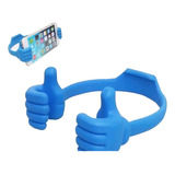 Suporte Mãozinha Para Celular De Mesa Tablet Apoio Flexível