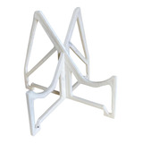 Suporte Mesa Google Home Mini Decoração Piscina Branco