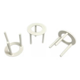 Suporte Mesinha P/ Caixa De Pizza Tripé 3.9cm 2000 Unidade