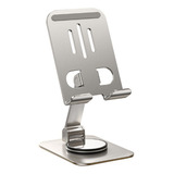 Suporte Metal Celular De Mesa Para