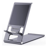 Suporte Metal De Mesa Reforçado Para iPhone iPad Celular