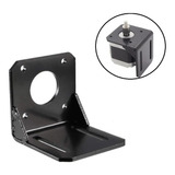 Suporte Metal Motor De Passo Nema 17 -90°