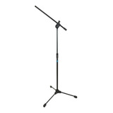 Suporte Microfone Ask Tps Pedestal Girafa E Porta Banner