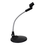 Suporte Microfone De Mesa Vector Smf30 C/haste 30cm Flex