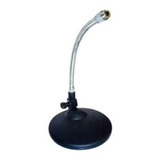 Suporte Microfone Smf30 Vector De Mesa C/haste 30cm Flexivel