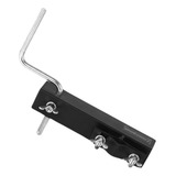 Suporte Mini Rack De Bateria 1 Haste Com Clamp Liverpool