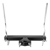 Suporte Mini Rack De Bateria 2 Hastes Com Clamp Liverpool