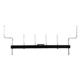 Suporte Mini Rack De Bateria 6 Hastes Com Clamp Liverpool
