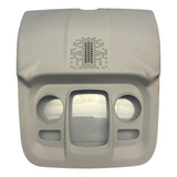 Suporte Moldura Luz Teto Peugeot 208 2013/2021