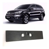 Suporte Moldura Placa Honda Crv 2012 2013 2014 2015