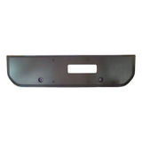 Suporte Moldura Placa Traseira Fiat Strada