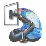 Suporte Monitor Articulado De Mesa Braço Ajustavel 17-30''
