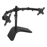 Suporte Monitor Duplo De Mesa Articulado