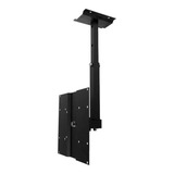 Suporte Monitor Lcd Led Para Teto/mesa Totalmente Articulado