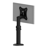 Suporte Monitor P/ Balcão Ajuste Telescópio Preto 10 A 24