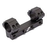 Suporte Mount Único Cbc P/ Luneta 11 Mm P/ Cbc Rossi Gamo
