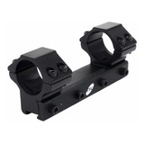 Suporte Mount Único Cbc P/ Luneta 11 Mm P/ Cbc Rossi Gamo