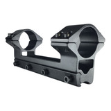 Suporte Mount Único Luneta Trilho 11mm Cbc Rossi Gamo Hatsan