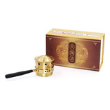 Suporte Moxa Moxaterapia Artemísia Moxabustão Modelo Panela