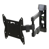 Suporte Multivisão Mi-200 De Parede Para Tv/monitor De 22 Até 55 Preto