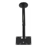 Suporte Multivisão Sky30 De Teto Para Tv/monitor De 19 A 56