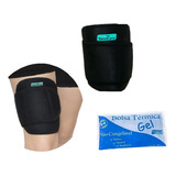 Suporte Neoprene C/ Bolsa De Gel Térmica P/ Joelho, Cotovelo