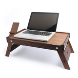Suporte Notebook Apoio Celular Cama Sofa Dobravel Mesinha