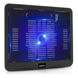 Suporte Notebook Base Cooler 15,4 Silencioso Regulável Led