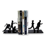 Suporte Organizador Aparador Ataque Zumbilândia Geek Cor Preto