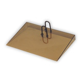 Suporte P/ Calendário Redoma Fumê