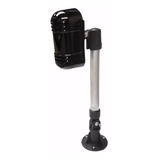 Suporte P/ Câmera De Segurança Cftv Infra Sensor Iva 40cm