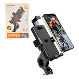 Suporte P/ Celular Guidão P/ Moto Bike Bicicleta Universal