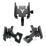 Suporte P/ Celular Moto Yamaha Mt (todas) Fix No Guidão