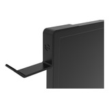 Suporte P/ Fone Headset Headphone Para Monitor E Tv Com Fit