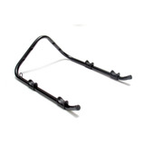 Suporte P/ Parede Horizontal Com Local Para Cadeado
