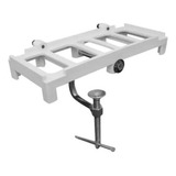 Suporte P/ Pedra De Afiar Profissional Polietileno 108/118 