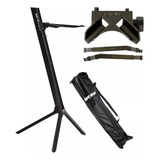 Suporte P/ Teclado E Notebook Stay Slim 1100/01 Com Bolsa
