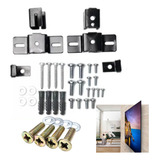 Suporte P/ Tv Samsung Smart 4k 40 43 49 50 55 58 65 75 Pol.