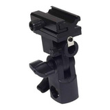 Suporte P/ Utilizar Flash Em Tripé Suporte Sombrinha Holder