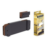 Suporte P Mola Aerea A530 Em Porta De Vidro Soprano Preto *