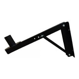 Suporte P/caixa De Som Acustica Novo Fixo De Parede 25cm