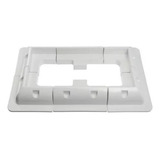 Suporte Painel Solar Motorhome Placa Instalação Sem Furar