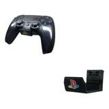 Suporte Para 1 Controle Compatível Com Ps3 Ps4 Ps5 E Xbox