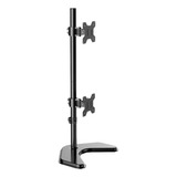 Suporte Para 2 Monitores De Mesa 10 A 27 - Bm722 Brasforma