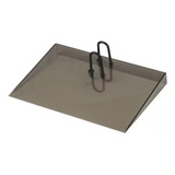 Suporte Para Agenda Permanente Redoma Fumê