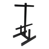 Suporte Para Anilhas Barra Expositor De Anilhas Academia Fit