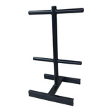 Suporte Para Anilhas Expositor De Anilhas Barra Academia Fit