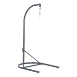 Suporte Para Balanço Suspenso Pintado E Com Pês Niveladores
